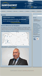 Mobile Screenshot of mit-sicherheit-hawighorst.de